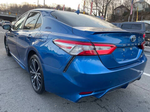 Used - Toyota Camry SE SEDAN for sale in Staten Island NY