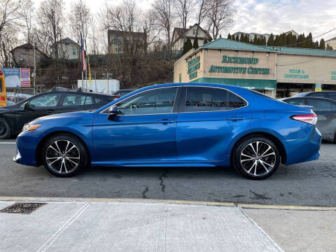 Used - Toyota Camry SE SEDAN for sale in Staten Island NY