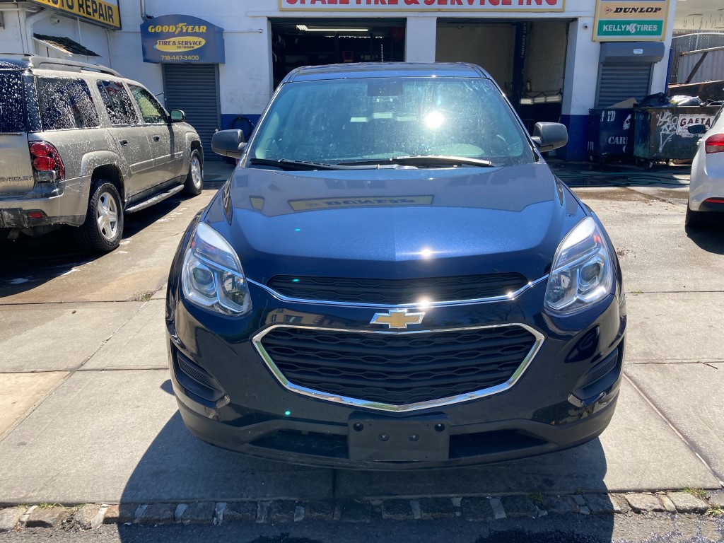 Used - Chevrolet Equinox LS AWD SUV for sale in Staten Island NY