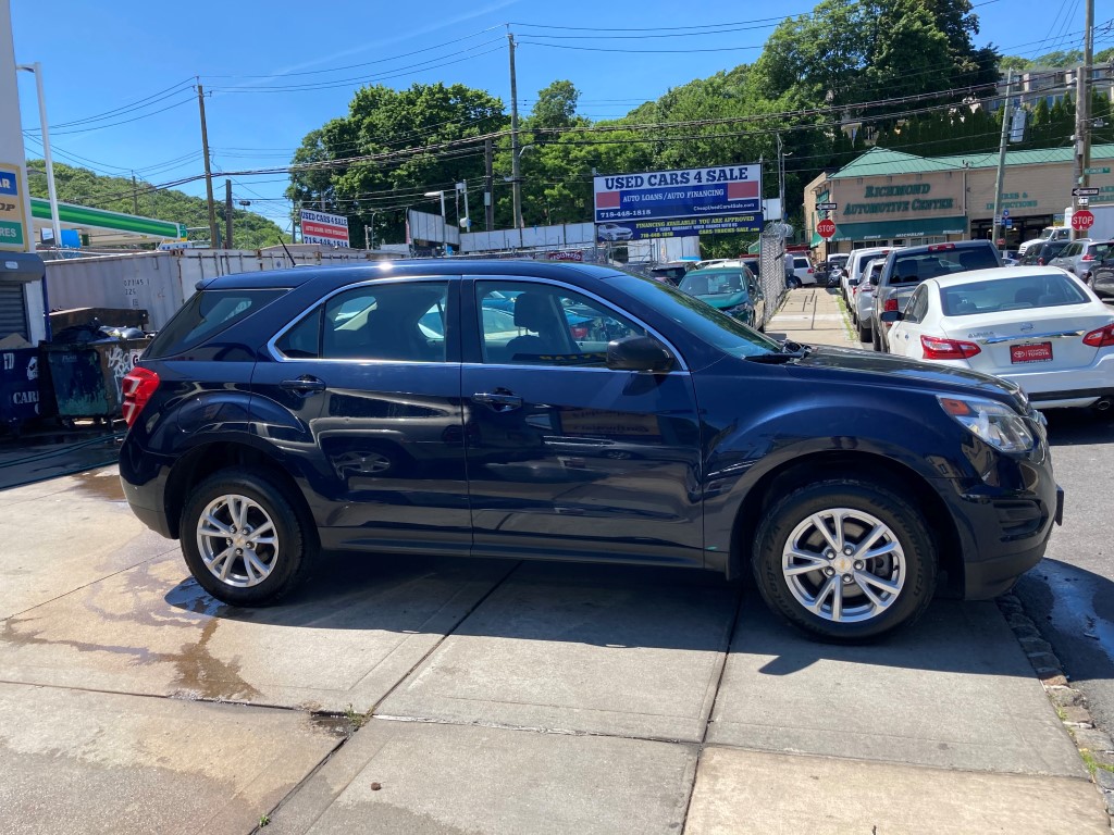 Used - Chevrolet Equinox LS AWD SUV for sale in Staten Island NY