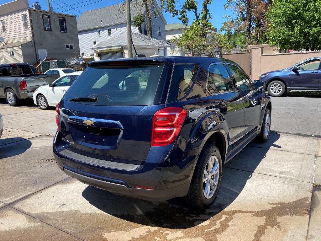 Used - Chevrolet Equinox LS AWD SUV for sale in Staten Island NY