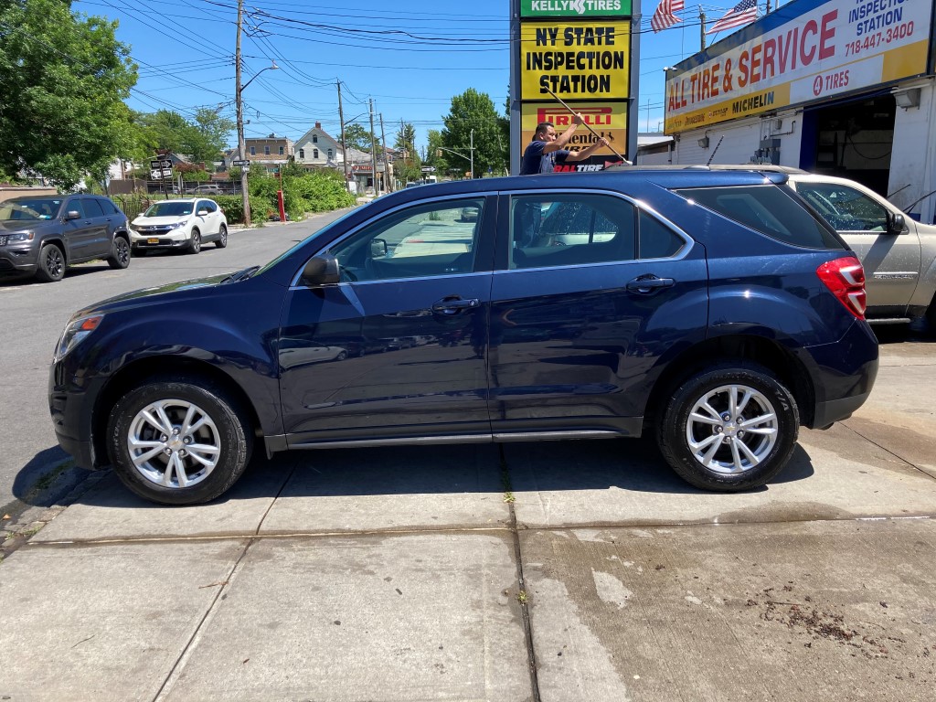 Used - Chevrolet Equinox LS AWD SUV for sale in Staten Island NY