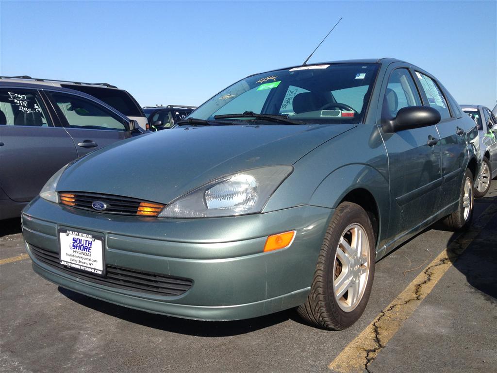 2003 Ford Focus Sedan for sale in Brooklyn, NY