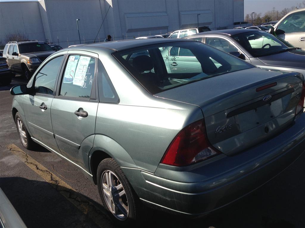 2003 Ford Focus Sedan for sale in Brooklyn, NY