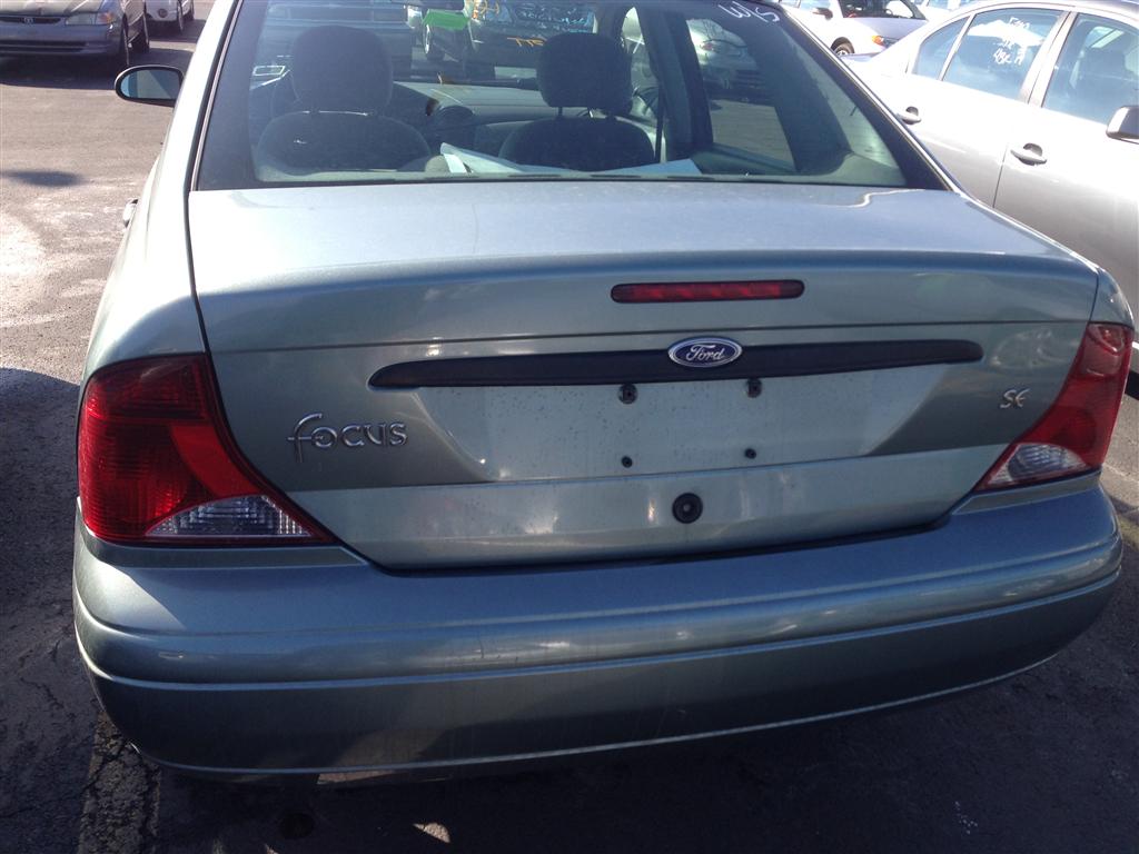 2003 Ford Focus Sedan for sale in Brooklyn, NY