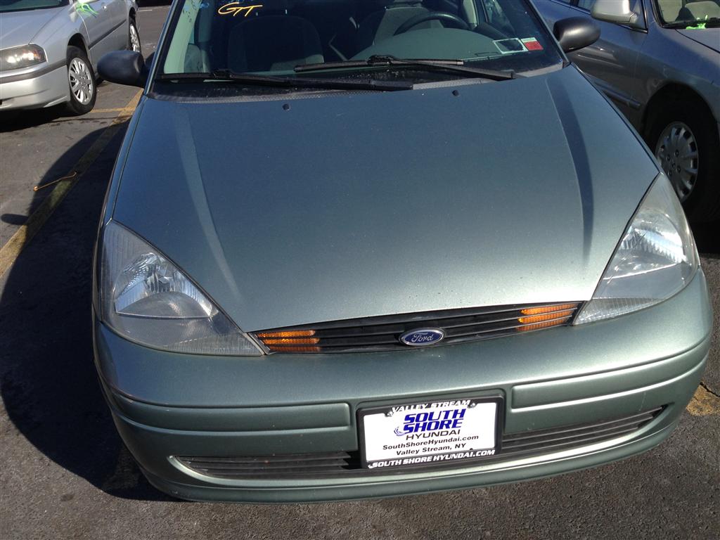 2003 Ford Focus Sedan for sale in Brooklyn, NY