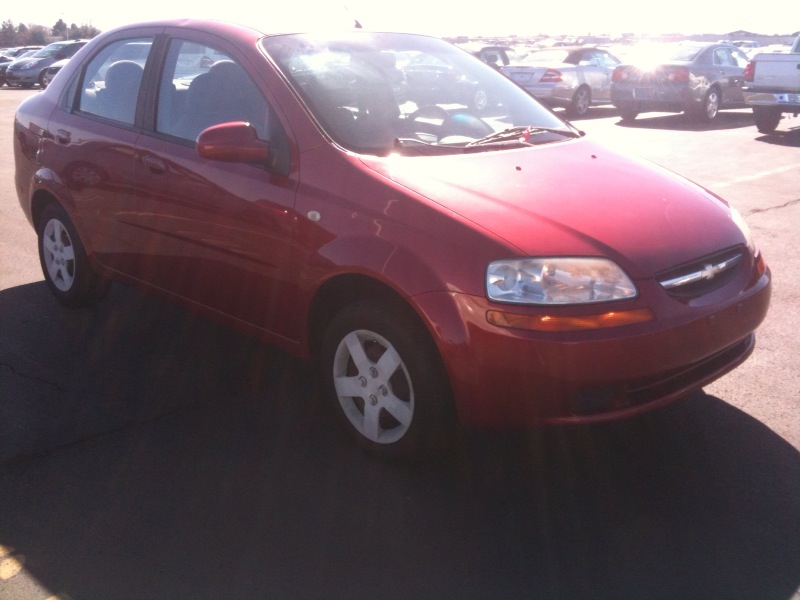 2005 Chevrolet Aveo Sedan for sale in Brooklyn, NY