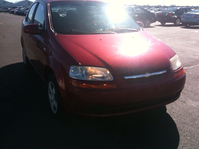 2005 Chevrolet Aveo Sedan for sale in Brooklyn, NY