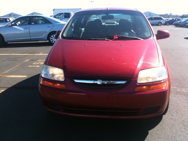 2005 Chevrolet Aveo Sedan for sale in Brooklyn, NY