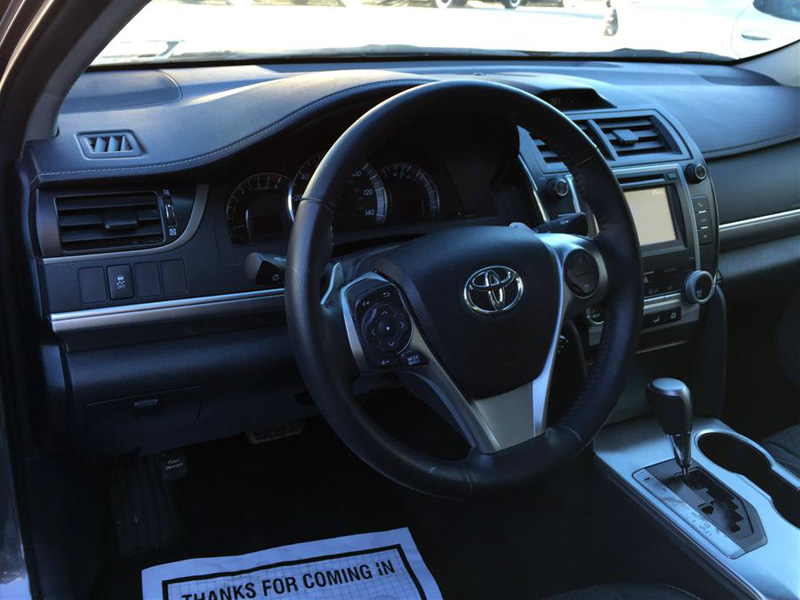 Used - Toyota Camry SE SEDAN 4-DR for sale in Staten Island NY