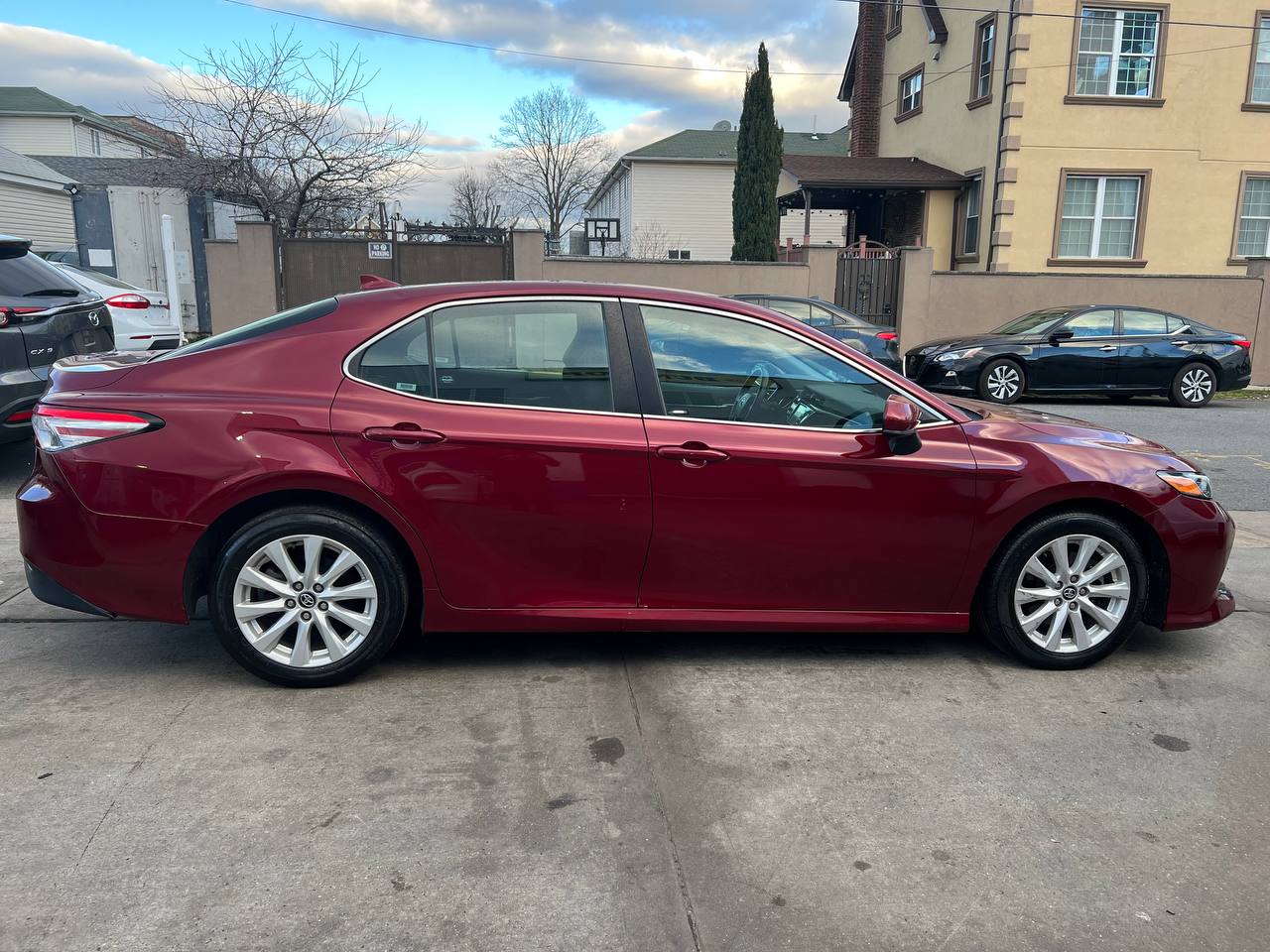 Used - Toyota Camry LE Sedan for sale in Staten Island NY