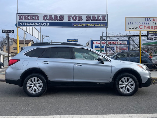 Used - Subaru Outback 2.5i Premium Wagon for sale in Staten Island NY