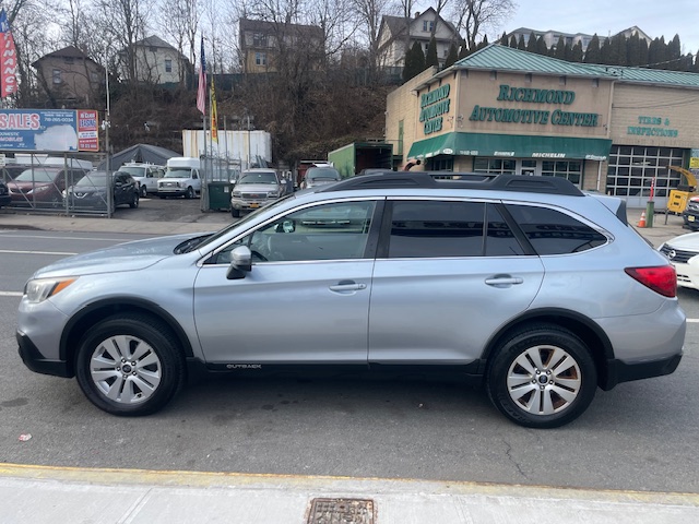 Used - Subaru Outback 2.5i Premium Wagon for sale in Staten Island NY