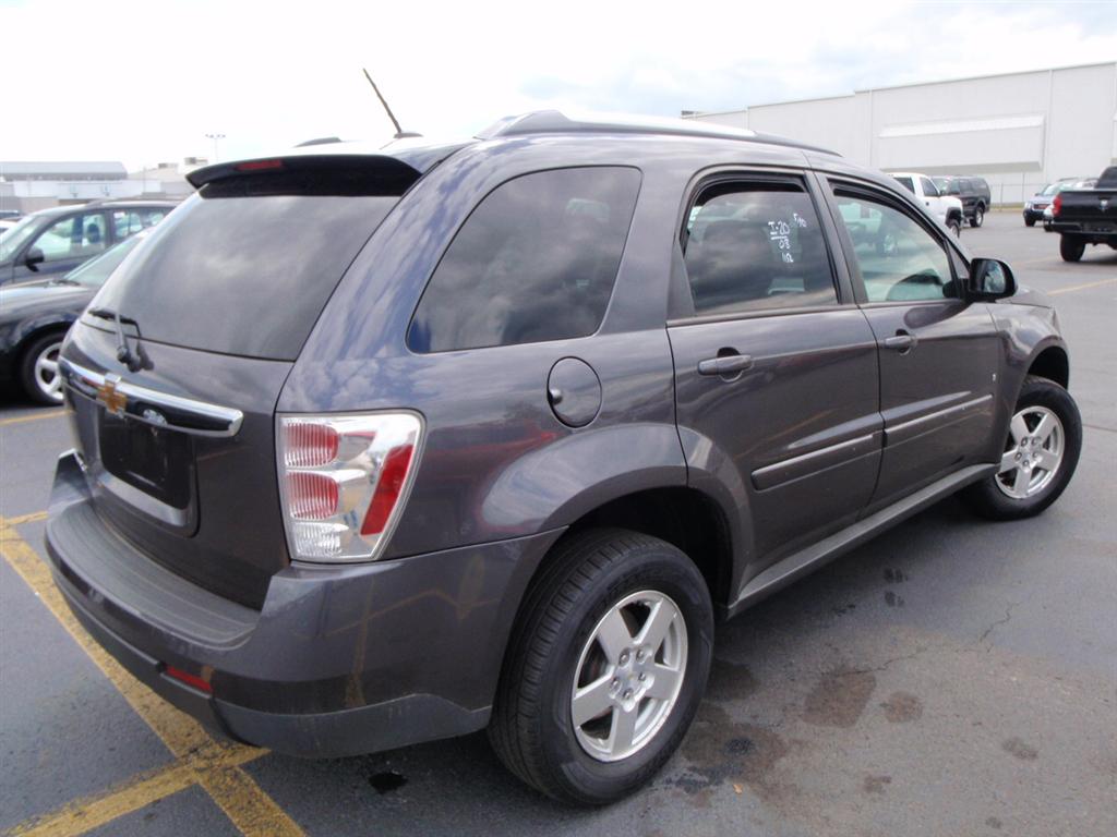 2008 Chevrolet Equinox Sport Utility for sale in Brooklyn, NY