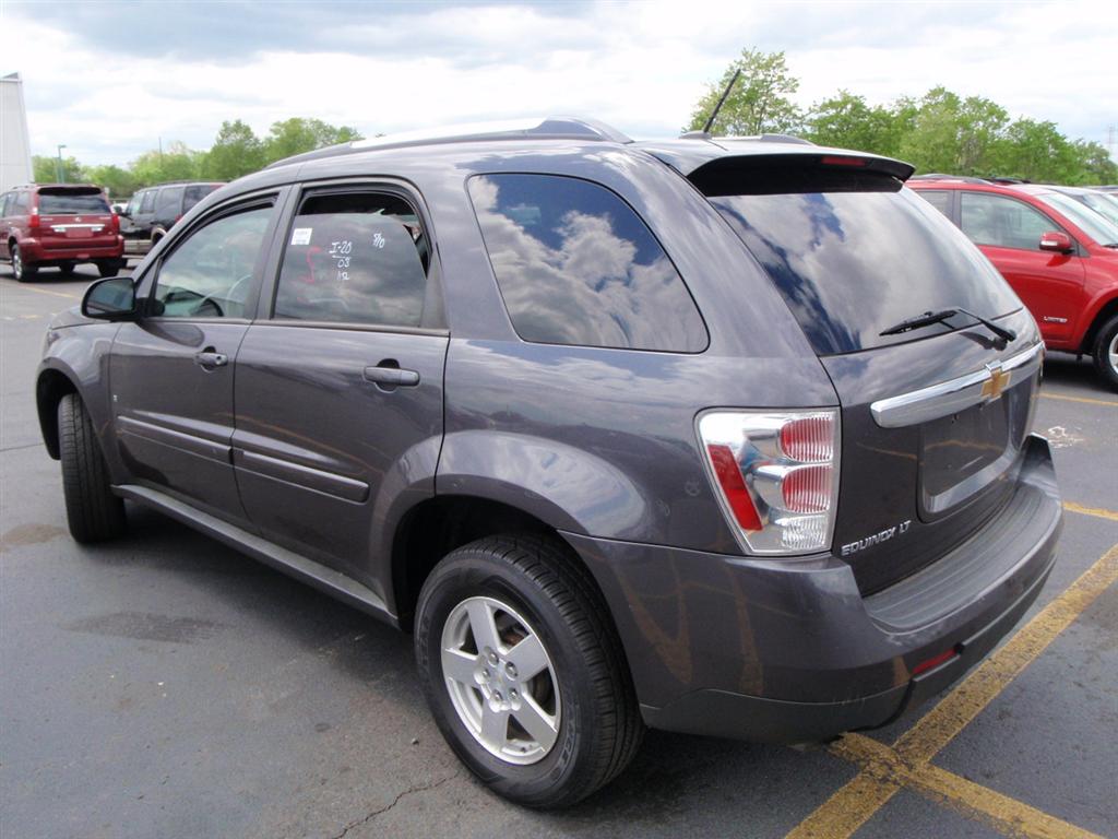 2008 Chevrolet Equinox Sport Utility for sale in Brooklyn, NY