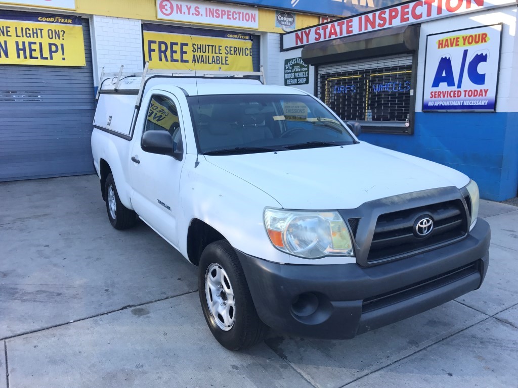 Used - Toyota Tacoma Truck for sale in Staten Island NY