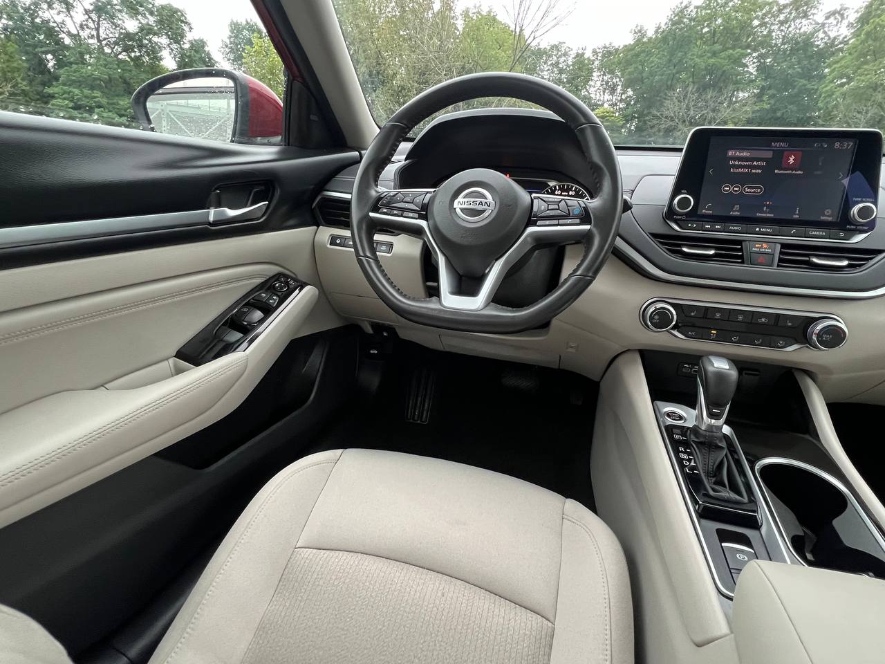 Used - Nissan ALTIMA 2.5 SV SEDAN for sale in Staten Island NY