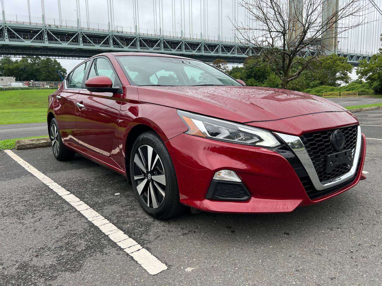 Used - Nissan ALTIMA 2.5 SV SEDAN for sale in Staten Island NY