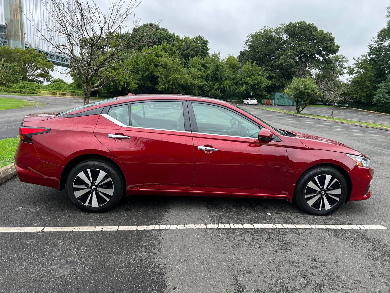 Used - Nissan ALTIMA 2.5 SV SEDAN for sale in Staten Island NY