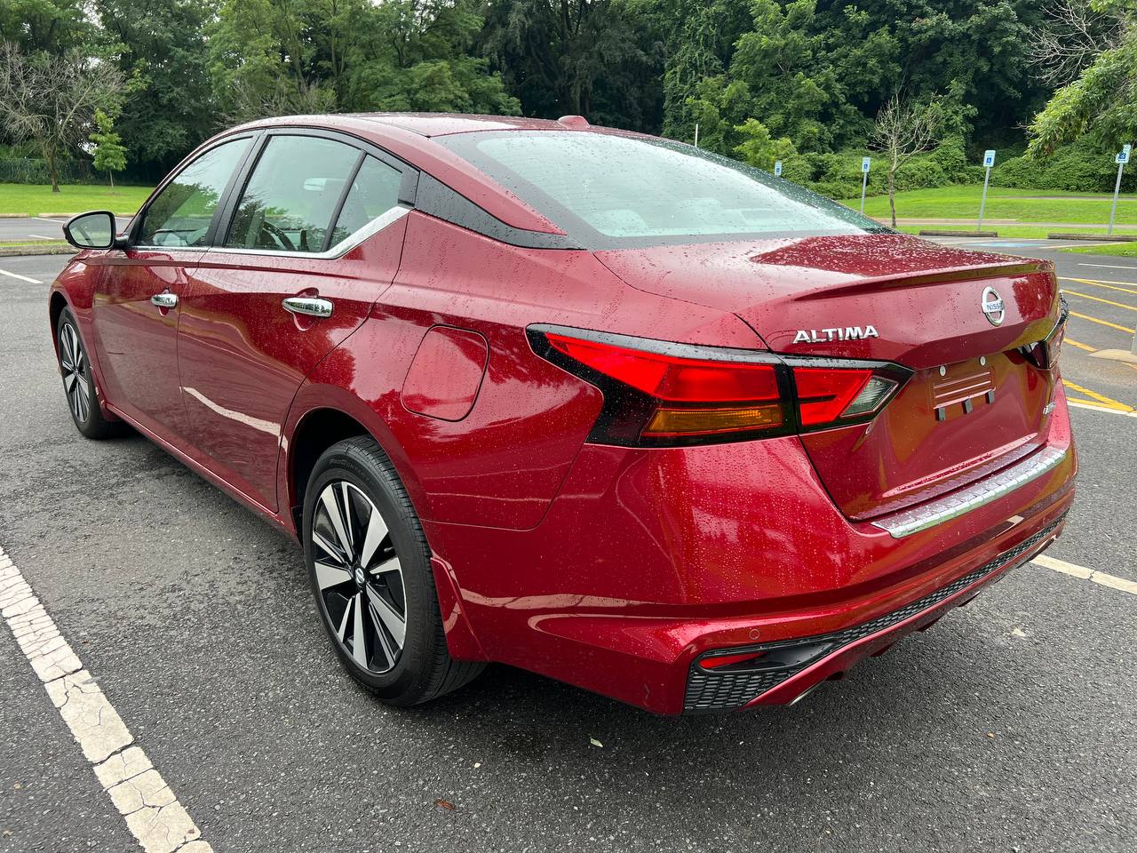 Used - Nissan ALTIMA 2.5 SV SEDAN for sale in Staten Island NY