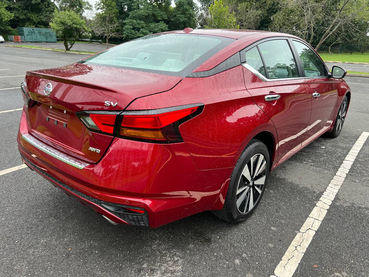 Used - Nissan ALTIMA 2.5 SV SEDAN for sale in Staten Island NY