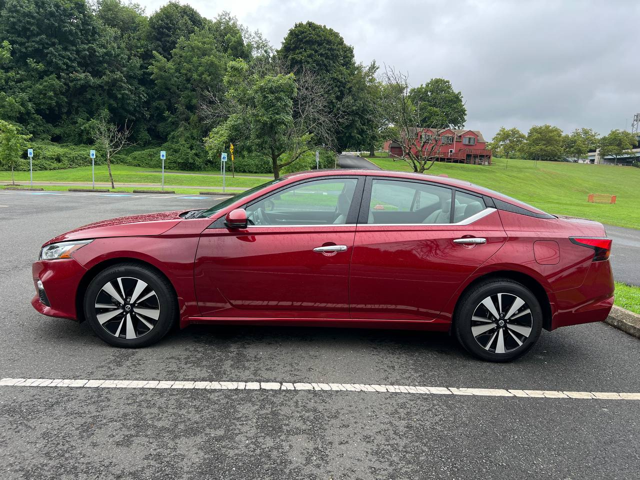 Used - Nissan ALTIMA 2.5 SV SEDAN for sale in Staten Island NY