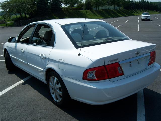 2004 Kia Optima 4 Door Sedan for sale in Brooklyn, NY