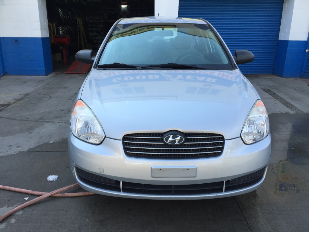 Used - Hyundai Accent GLS Sedan for sale in Staten Island NY