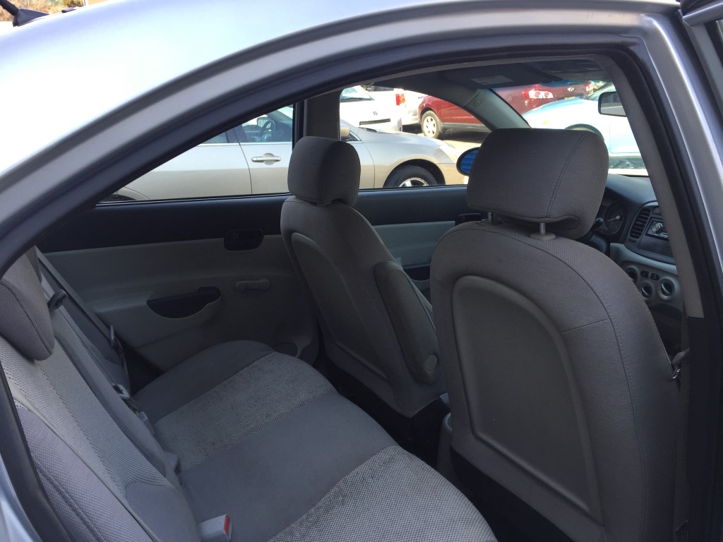 Used - Hyundai Accent GLS Sedan for sale in Staten Island NY