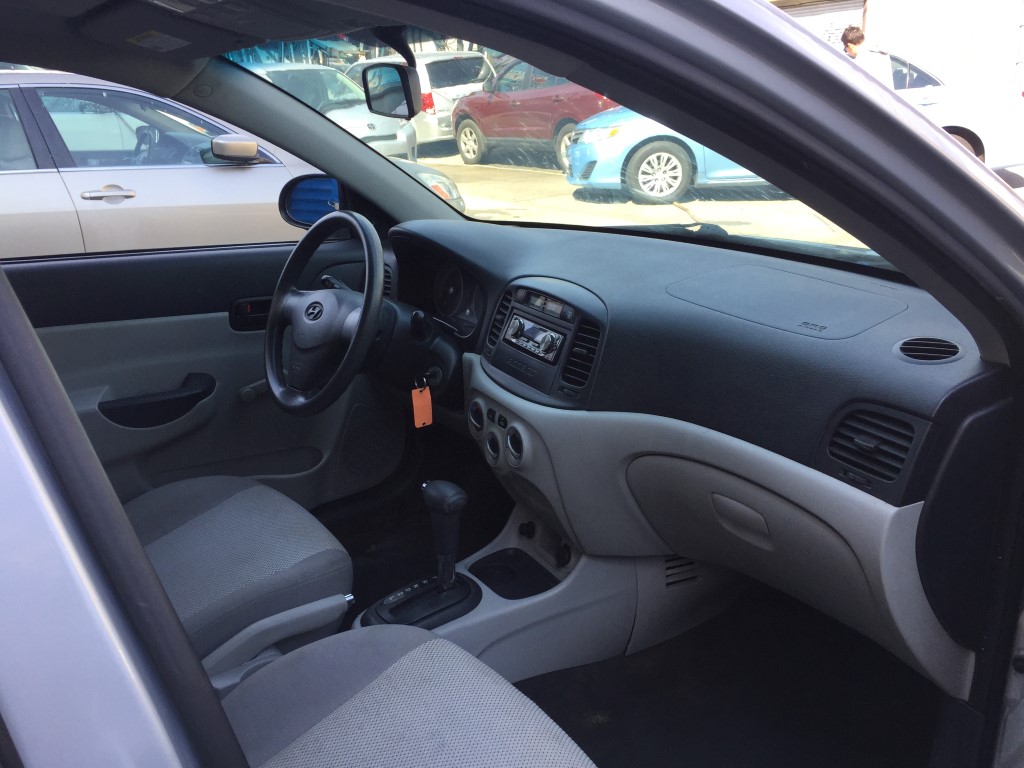 Used - Hyundai Accent GLS Sedan for sale in Staten Island NY