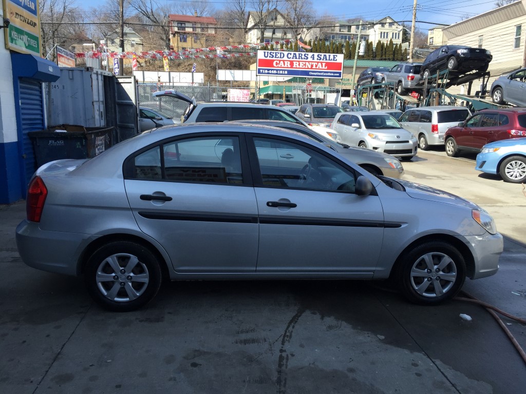 Used - Hyundai Accent GLS Sedan for sale in Staten Island NY