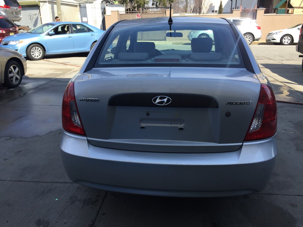 Used - Hyundai Accent GLS Sedan for sale in Staten Island NY