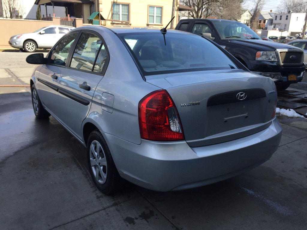 Used - Hyundai Accent GLS Sedan for sale in Staten Island NY