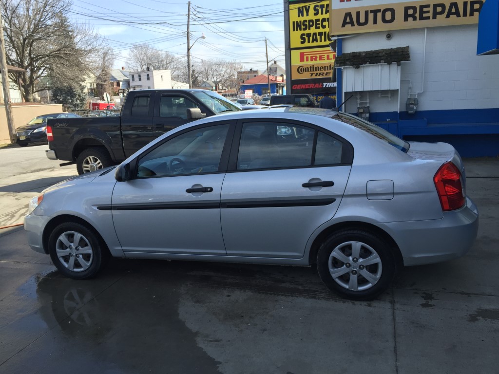 Used - Hyundai Accent GLS Sedan for sale in Staten Island NY