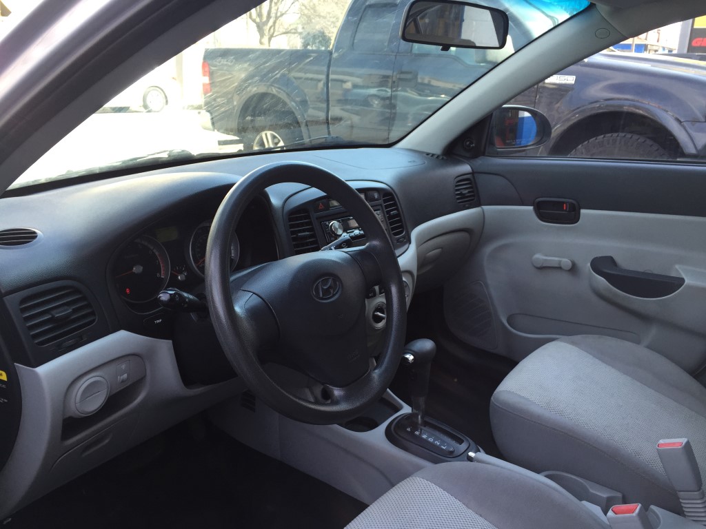 Used - Hyundai Accent GLS Sedan for sale in Staten Island NY