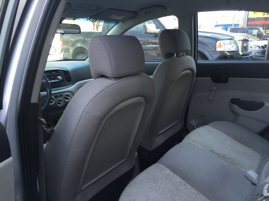 Used - Hyundai Accent GLS Sedan for sale in Staten Island NY