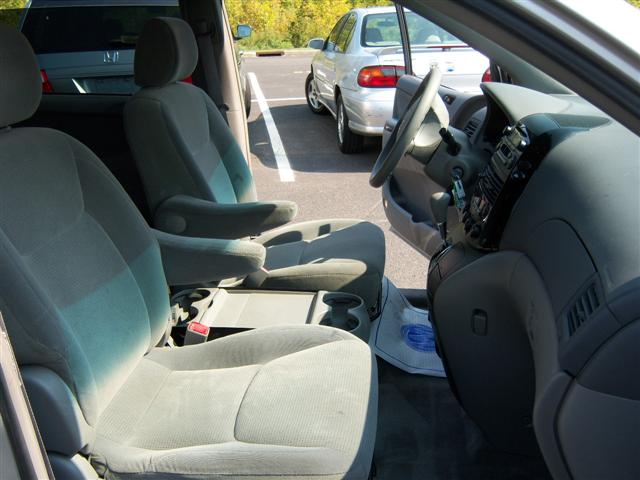 2005 Toyota Sienna Mini-van, Passenger  for sale in Brooklyn, NY