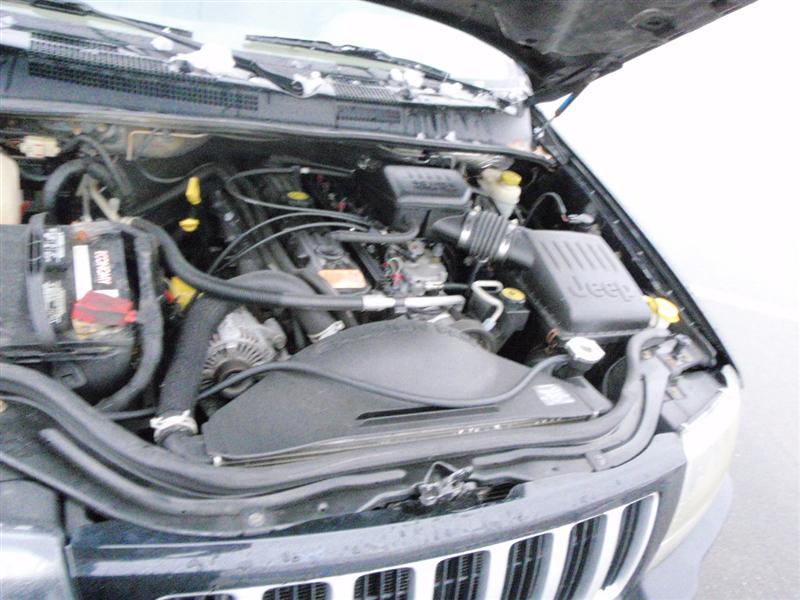 2004 Jeep Grand Cherokee Laredo Sport Utility for sale in Brooklyn, NY