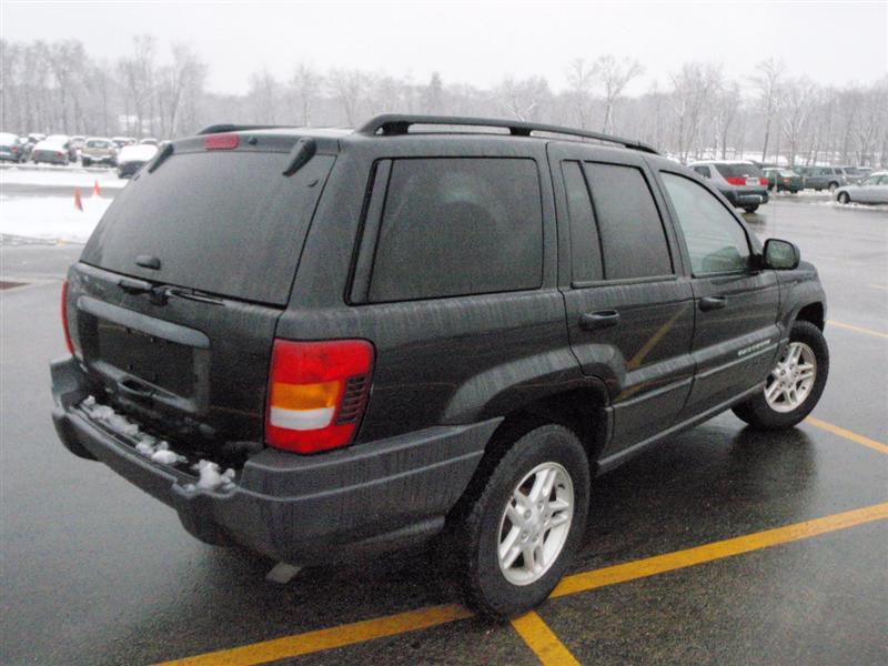 2004 Jeep Grand Cherokee Laredo Sport Utility for sale in Brooklyn, NY