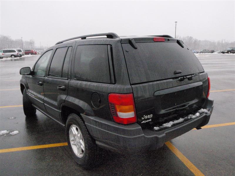 2004 Jeep Grand Cherokee Laredo Sport Utility for sale in Brooklyn, NY