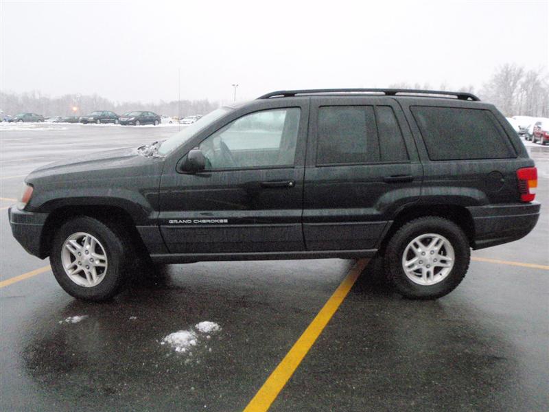 2004 Jeep Grand Cherokee Laredo Sport Utility for sale in Brooklyn, NY