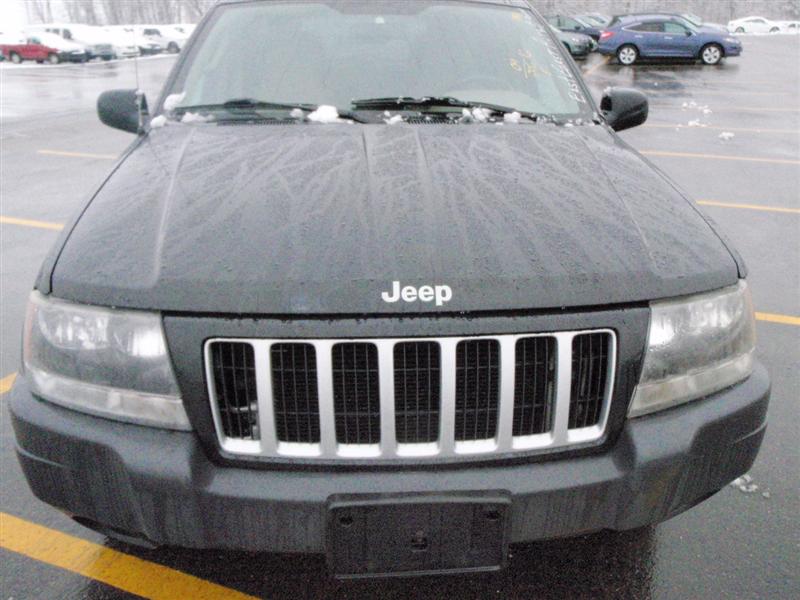 2004 Jeep Grand Cherokee Laredo Sport Utility for sale in Brooklyn, NY