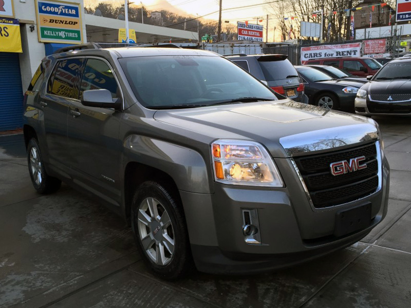 Used - GMC Terrain Sport Utility 4-DR for sale in Staten Island NY