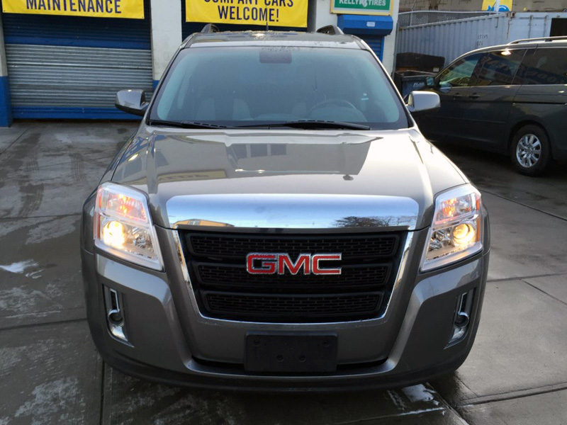 Used - GMC Terrain Sport Utility 4-DR for sale in Staten Island NY