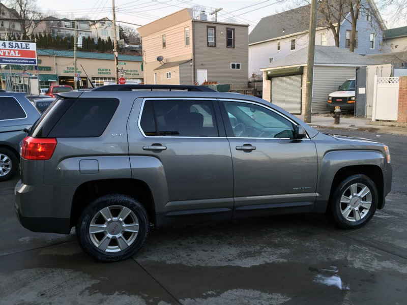 Used - GMC Terrain Sport Utility 4-DR for sale in Staten Island NY