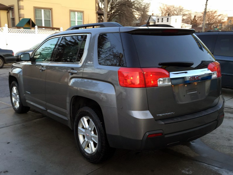 Used - GMC Terrain Sport Utility 4-DR for sale in Staten Island NY