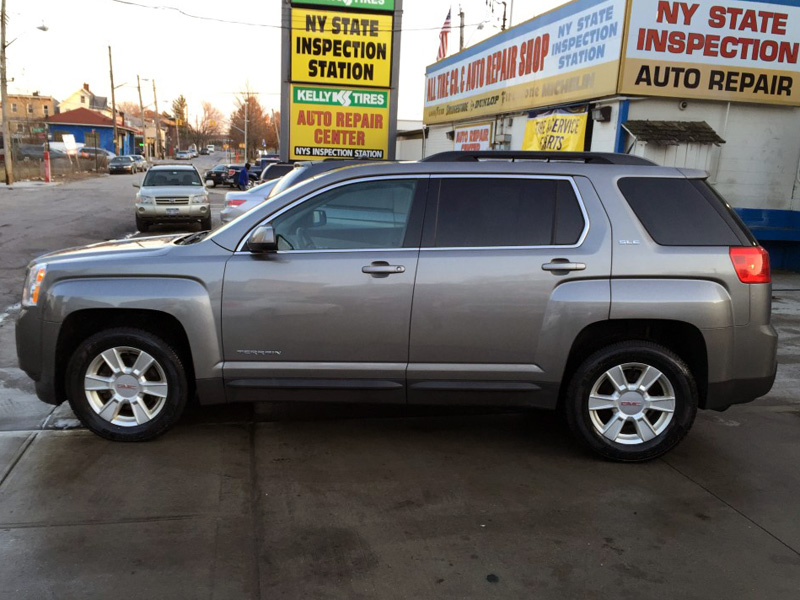 Used - GMC Terrain Sport Utility 4-DR for sale in Staten Island NY