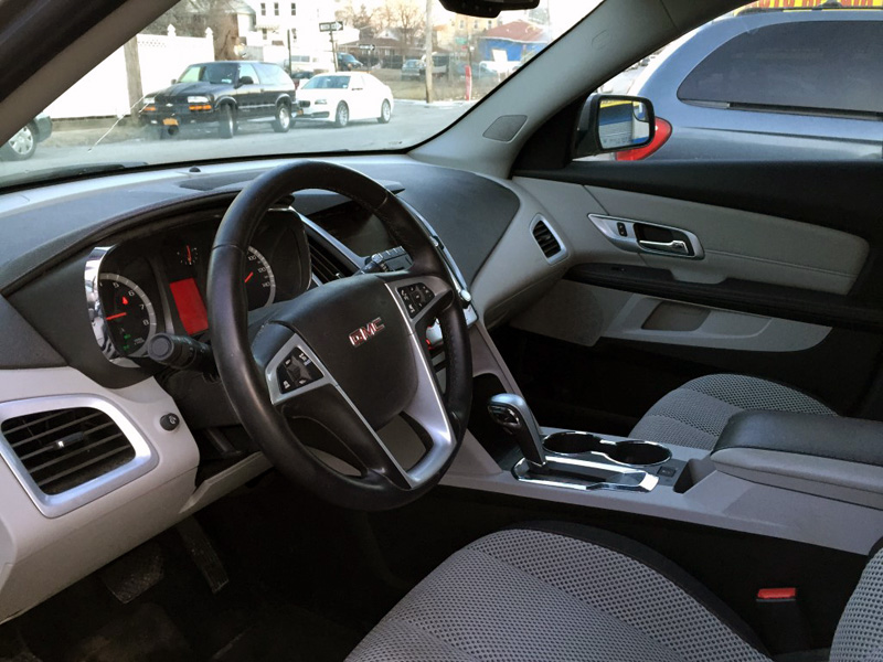 Used - GMC Terrain Sport Utility 4-DR for sale in Staten Island NY