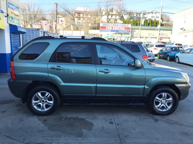 Used - Kia Sportage EX SUV for sale in Staten Island NY