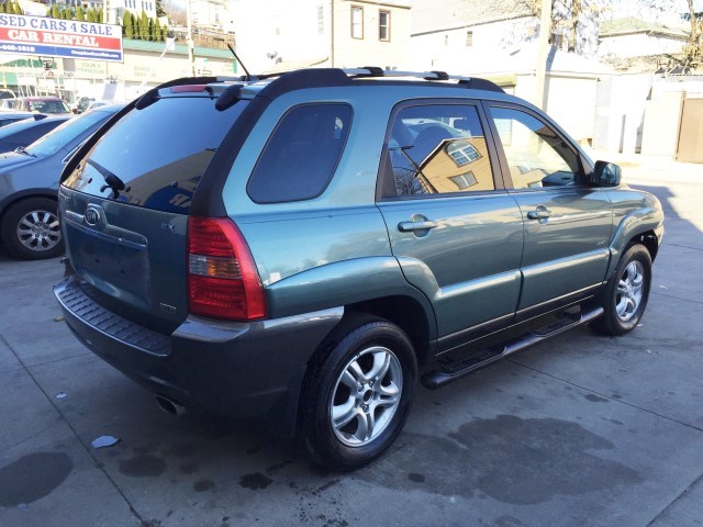 Used - Kia Sportage EX SUV for sale in Staten Island NY